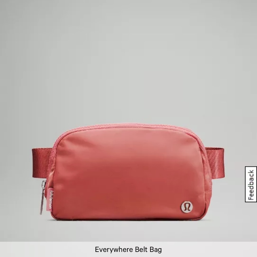 NWT Lululemon Everywhere Belt Bag
